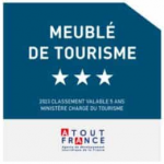 Meublé de tourisme 3 étoiles à Super Besse